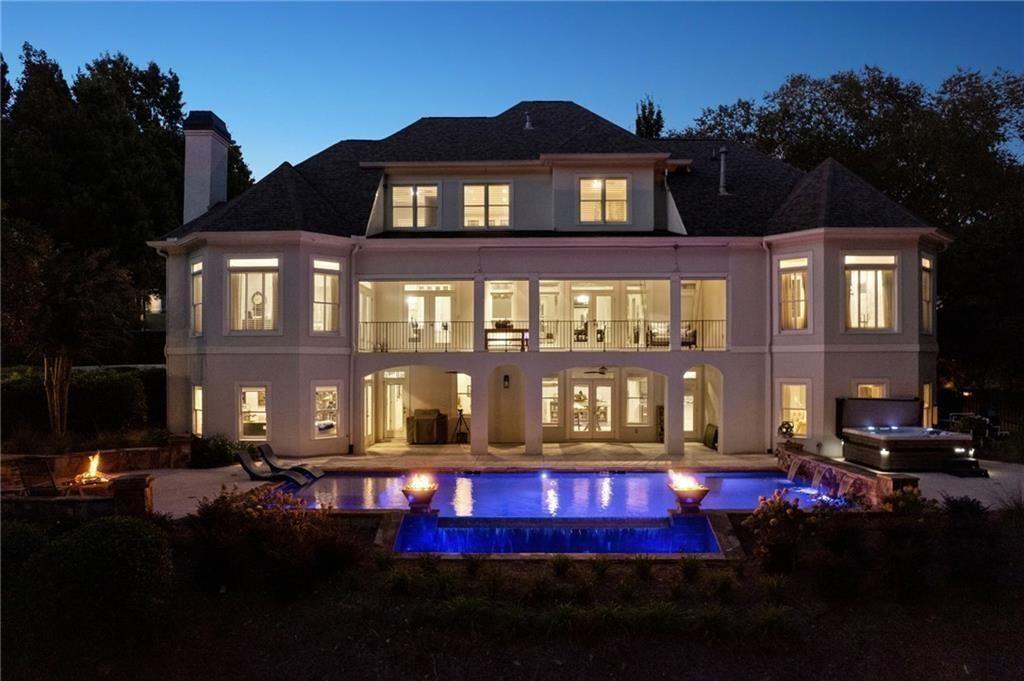 109 Peninsula Dr., Peachtree City, GA 30269