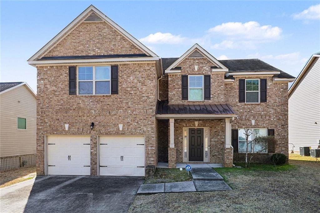 4845 Locherby Dr., Fairburn, GA 30213