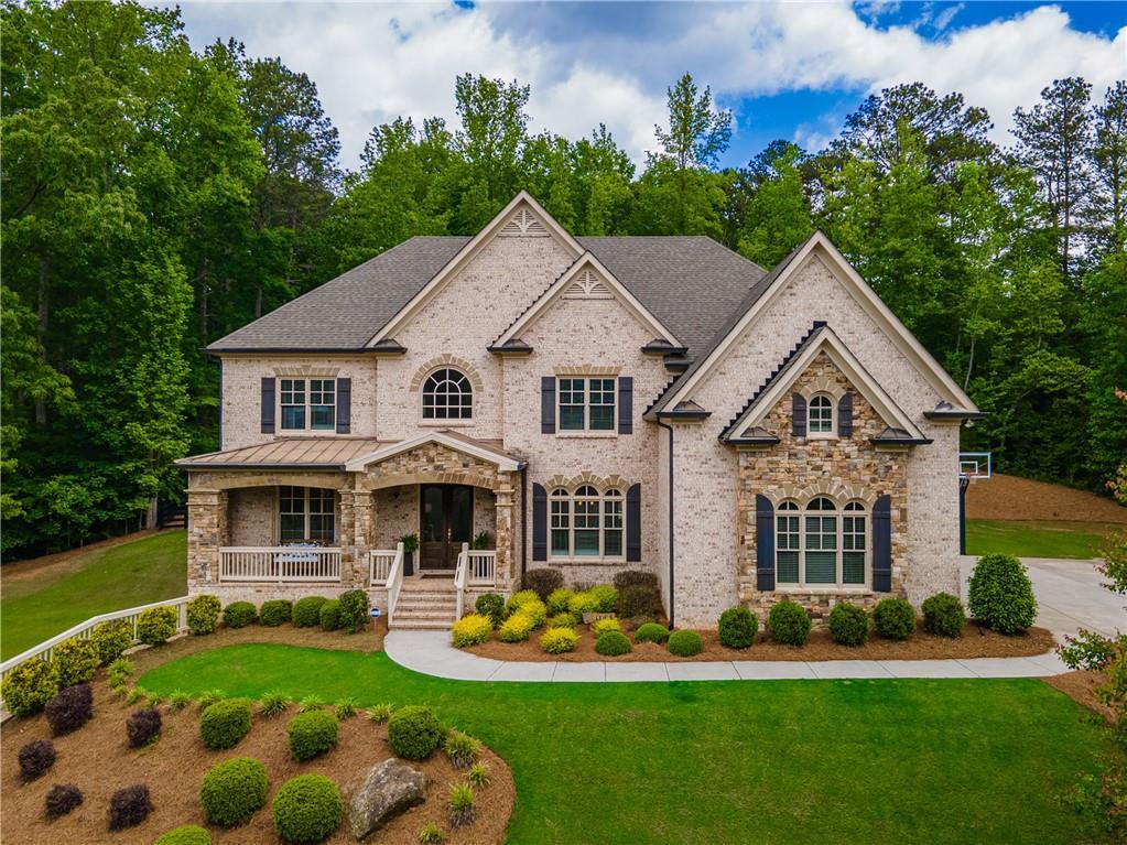 16845 Quayside Dr., Milton, GA 30004