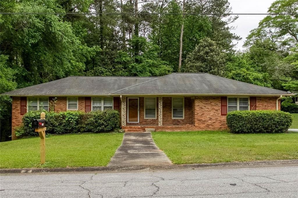 1060 Oakdale Dr., Smyrna, GA 30080
