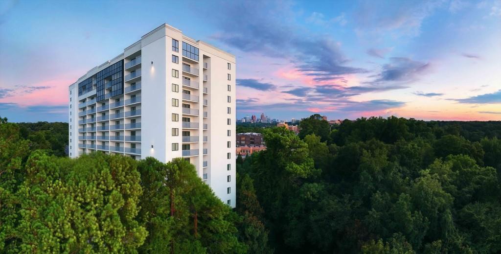 2460 Peachtree Rd. #514, Atlanta, GA 30305