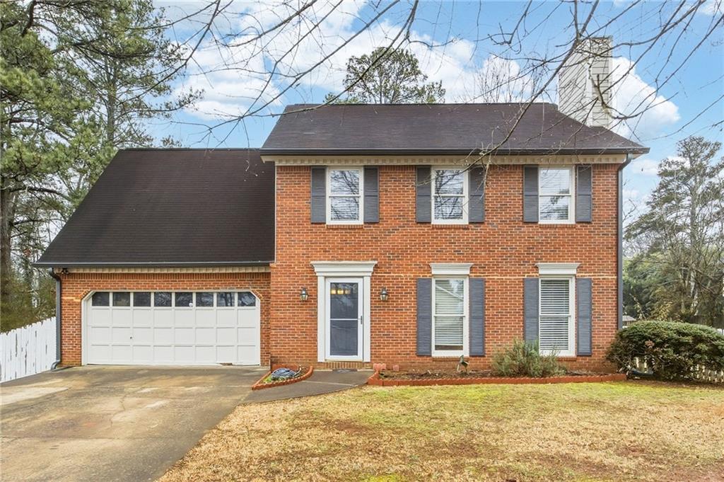 948 Ballew Dr., Marietta, GA 30066