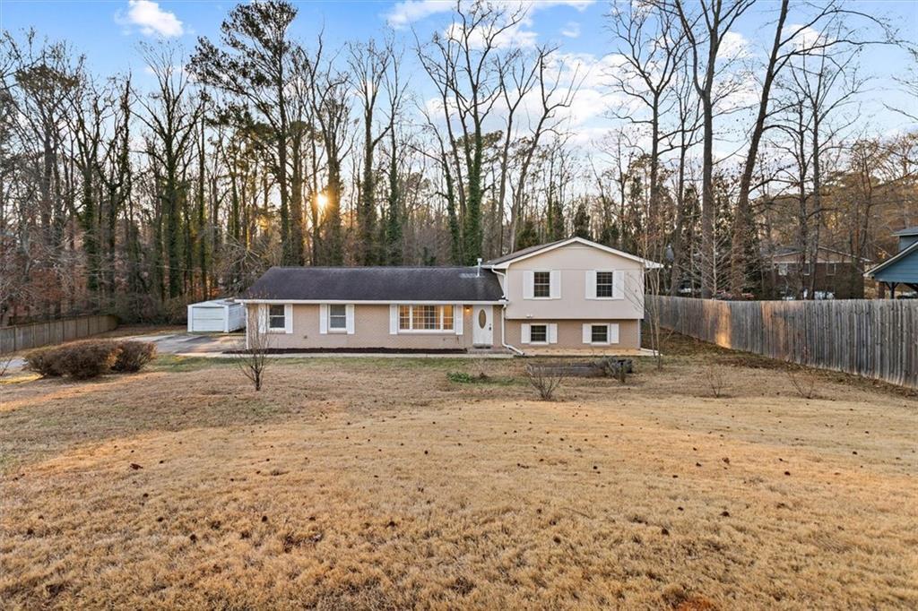 1121 Neva Dr., Marietta, GA 30060