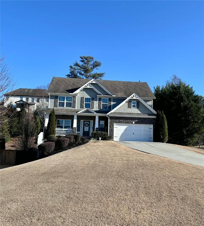 401 Water Oak Ct., Canton, GA 30114
