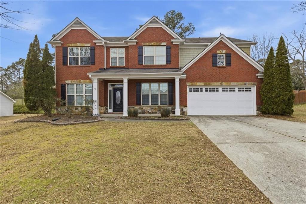 748 York View Dr., Auburn, GA 30011