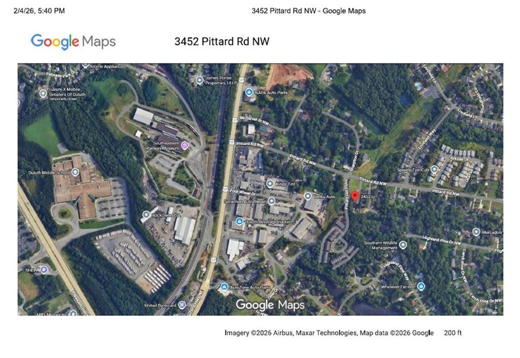 3452 Pittard Rd., Duluth, GA 30096