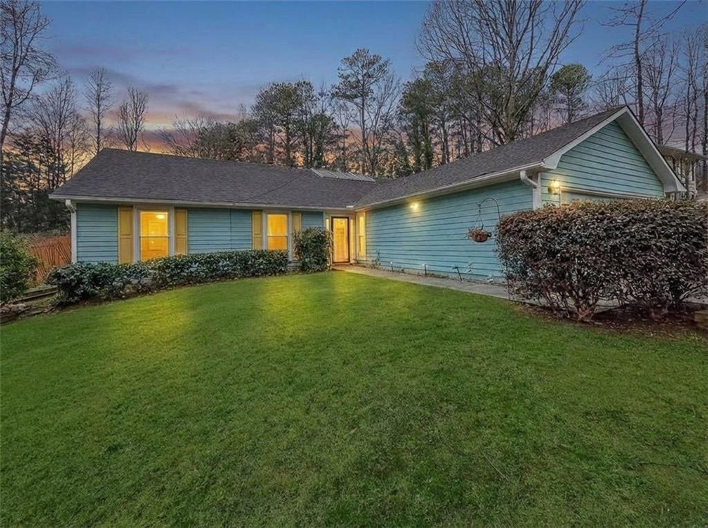 3682 Cedar Corners Pl., Peachtree Corners, GA 30092