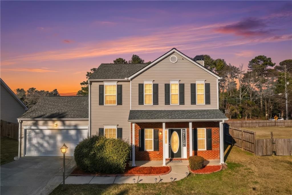 3888 Moos Creek Walk, Loganville, GA 30052