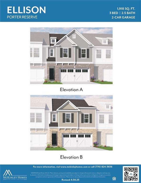 872 Porter Ridge Ln., Decatur, GA 30032