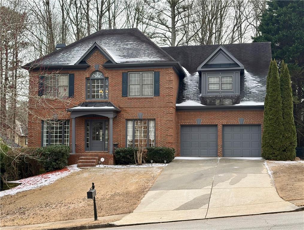 1104 Fairview Club Cir., Dacula, GA 30019