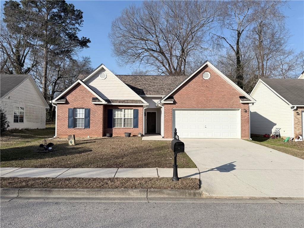 1903 Elm Park Dr., Hampton, GA 30228