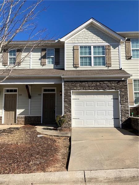 4332 Park Gate Dr. #175, Atlanta, GA 30344