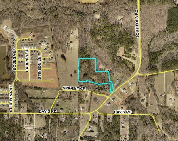 301 Singley Dr., Locust Grove, GA 30248