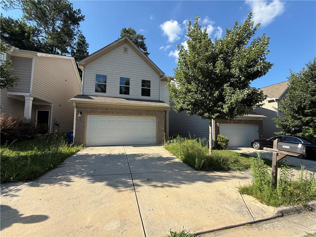 2353 Hackamore Dr., Atlanta, GA 30349