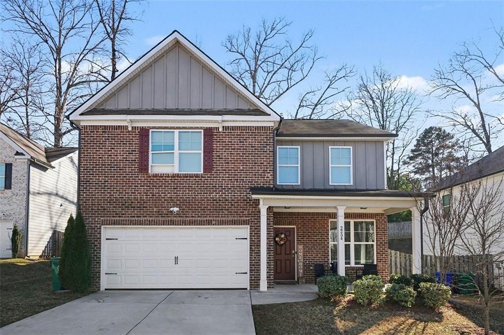 2254 Annes Lake Cir., Lithonia, GA 30058