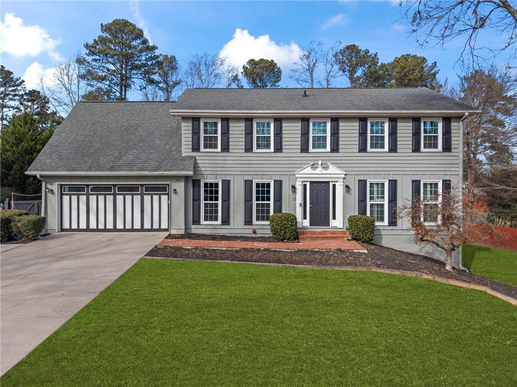 521 Creekwood Dr., Marietta, GA 30068