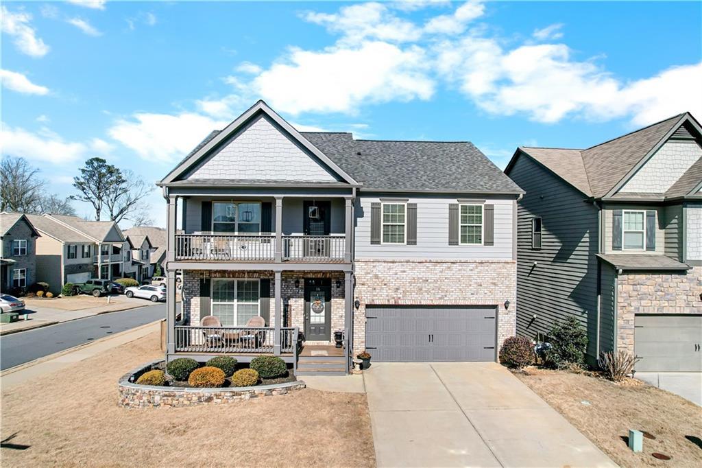 235 Orchard Tr., Canton, GA 30115