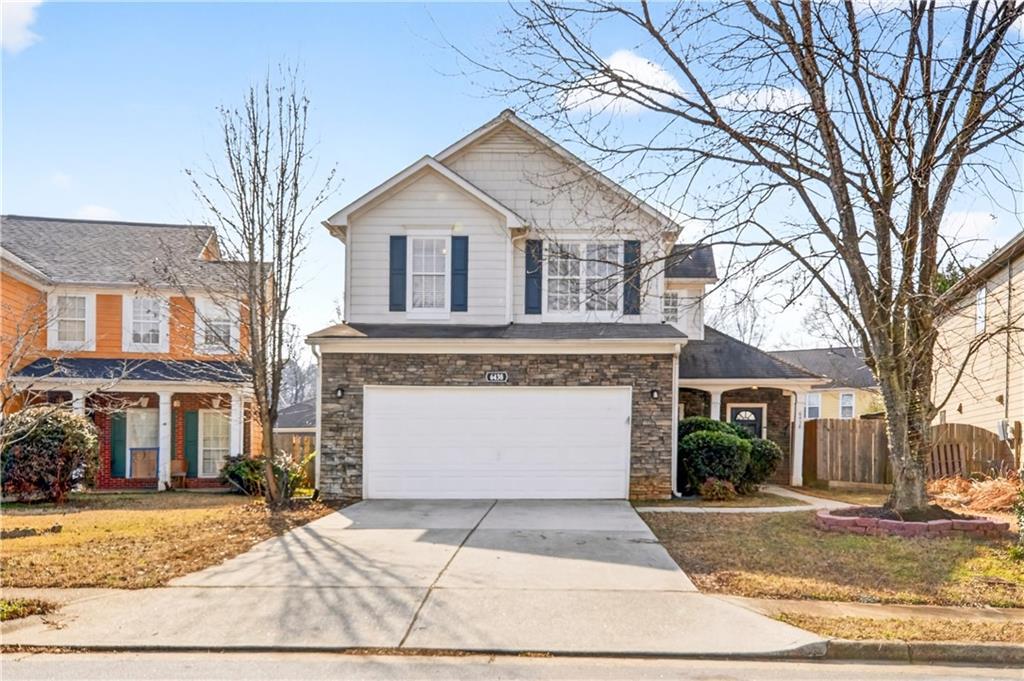 6438 Alder Ln., Norcross, GA 30093