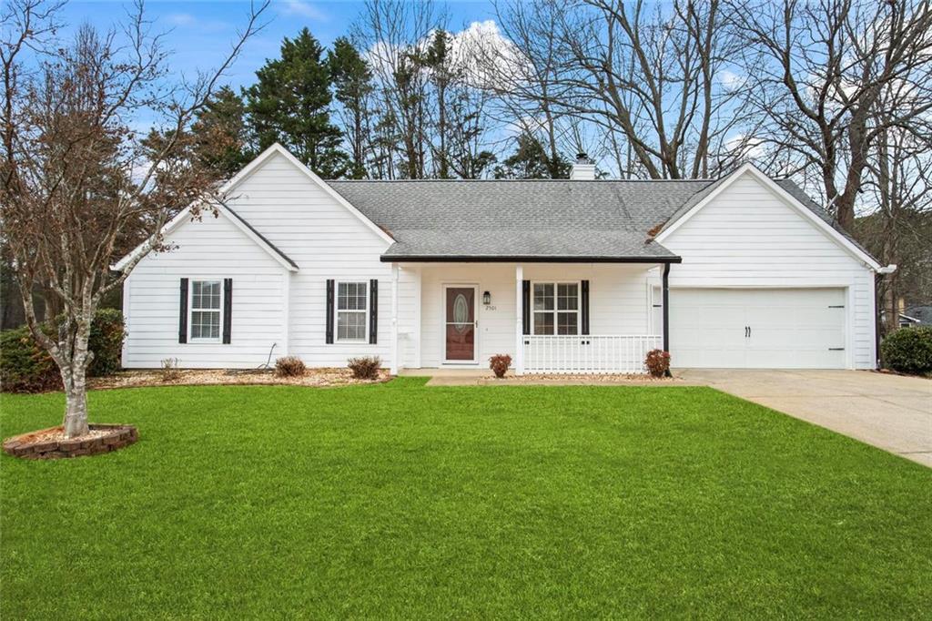2501 Baysridge Dr., Kennesaw, GA 30152