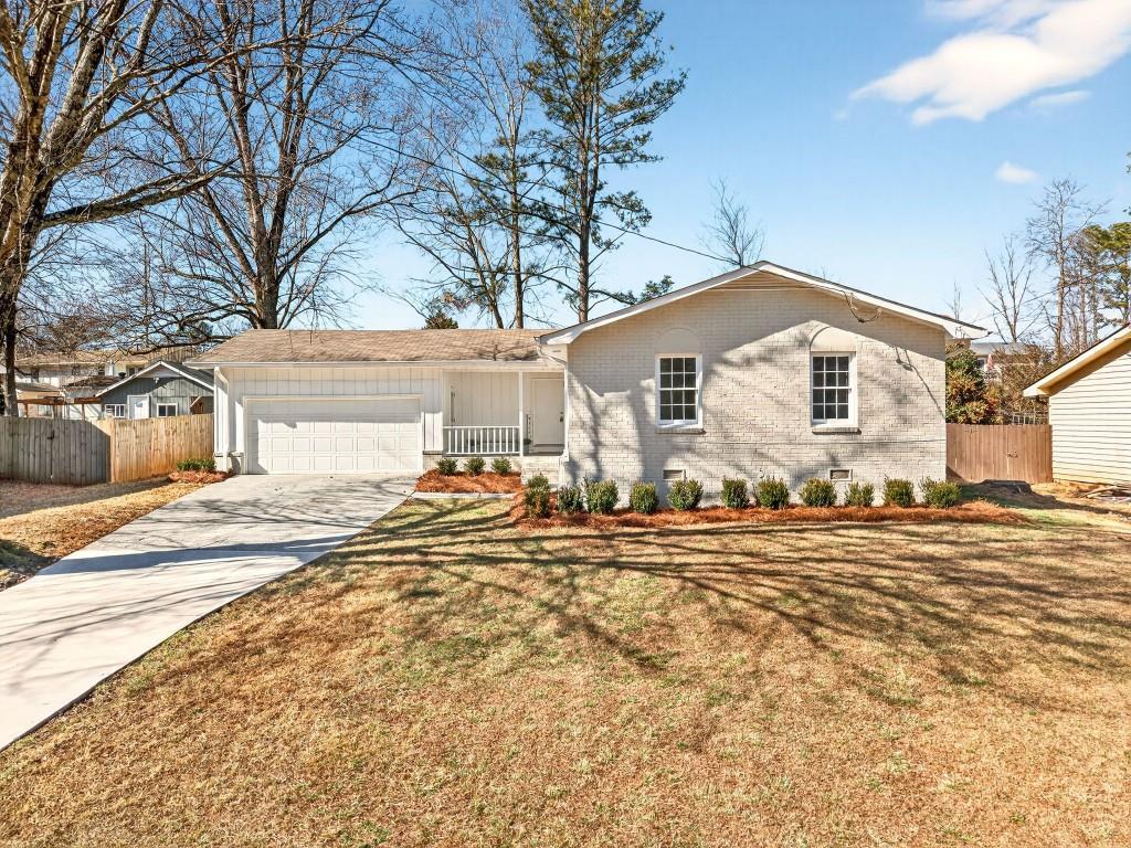2545 Ridgecrest Dr., Kennesaw, GA 30152