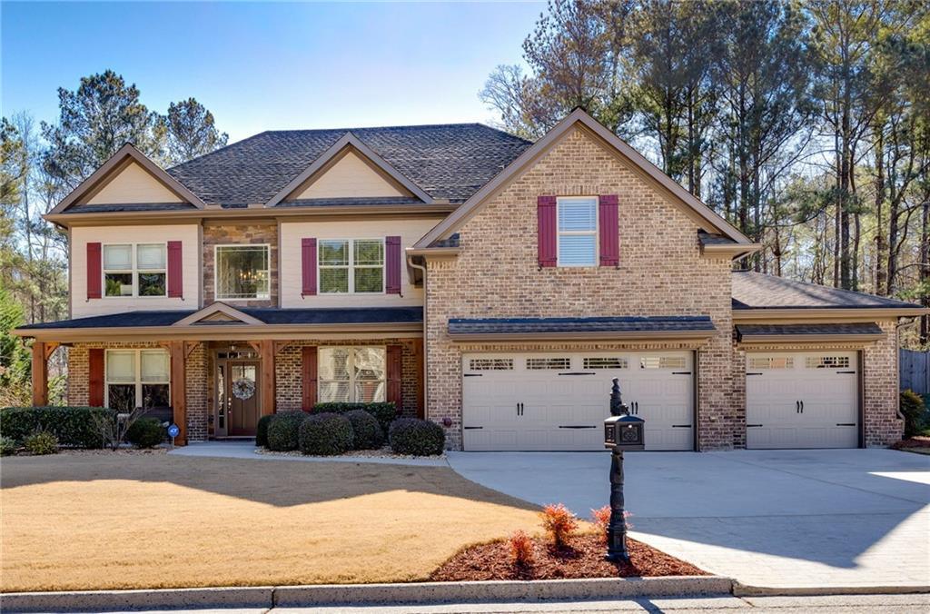 4095 Sophy Dr., Powder Springs, GA 30127
