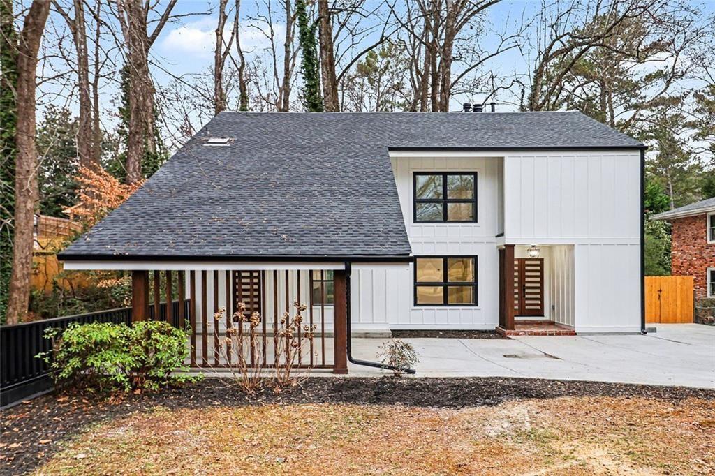 2360 Bradcliff Dr., Atlanta, GA 30345