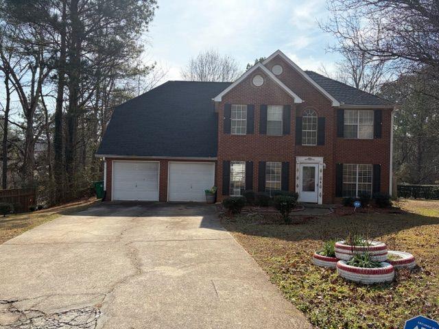 6577 Laurens Way, Stone Mountain, GA 30087
