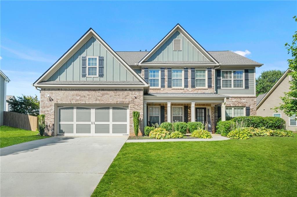 1815 Alberta Ln., Winder, GA 30680