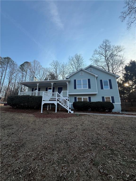 290 Mill Pointe Tr., Dallas, GA 30157