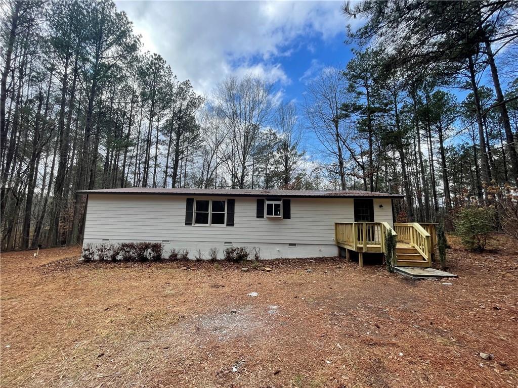 7110 Hiram Douglasville Hwy., Douglasville, GA 30134