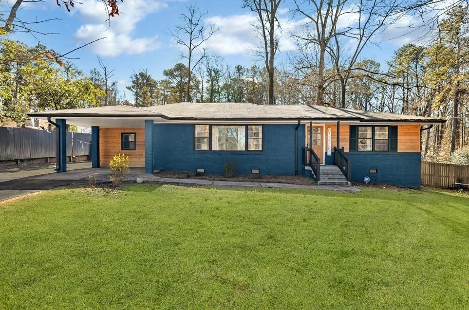 715 Woodvalley Road Rd., Mableton, GA 30126