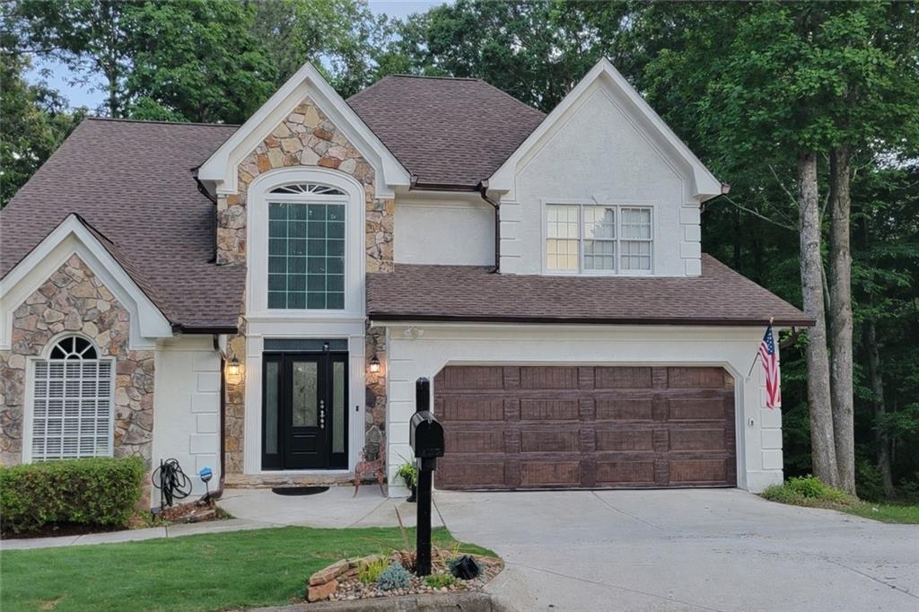 8980 Stonelake Ct., Roswell, GA 30076