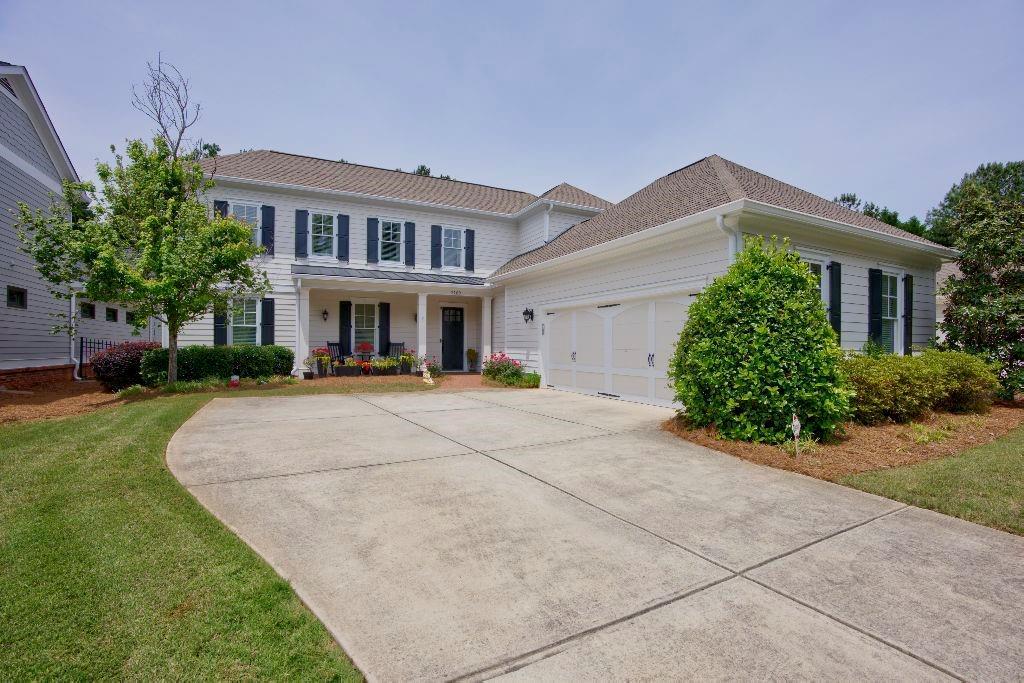 2189 Bessbrook Sq., Statham, GA 30666