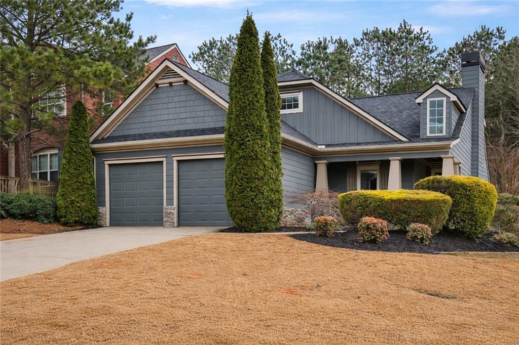 429 Arrowhead Tr., Canton, GA 30114