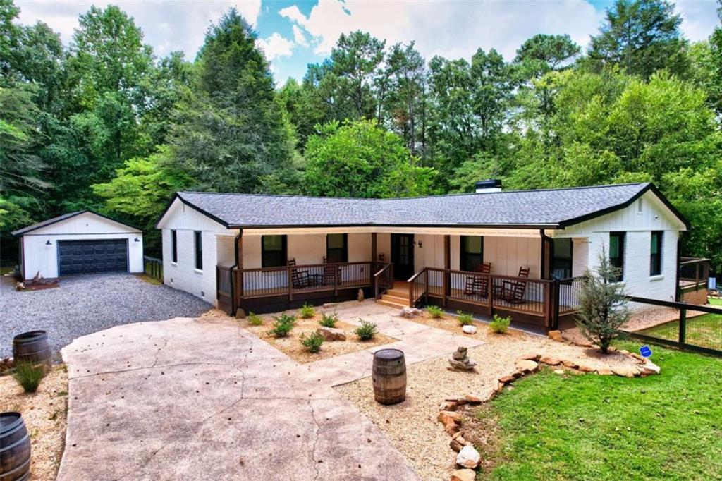 52 Homer Wright Rd., Ellijay, GA 30536