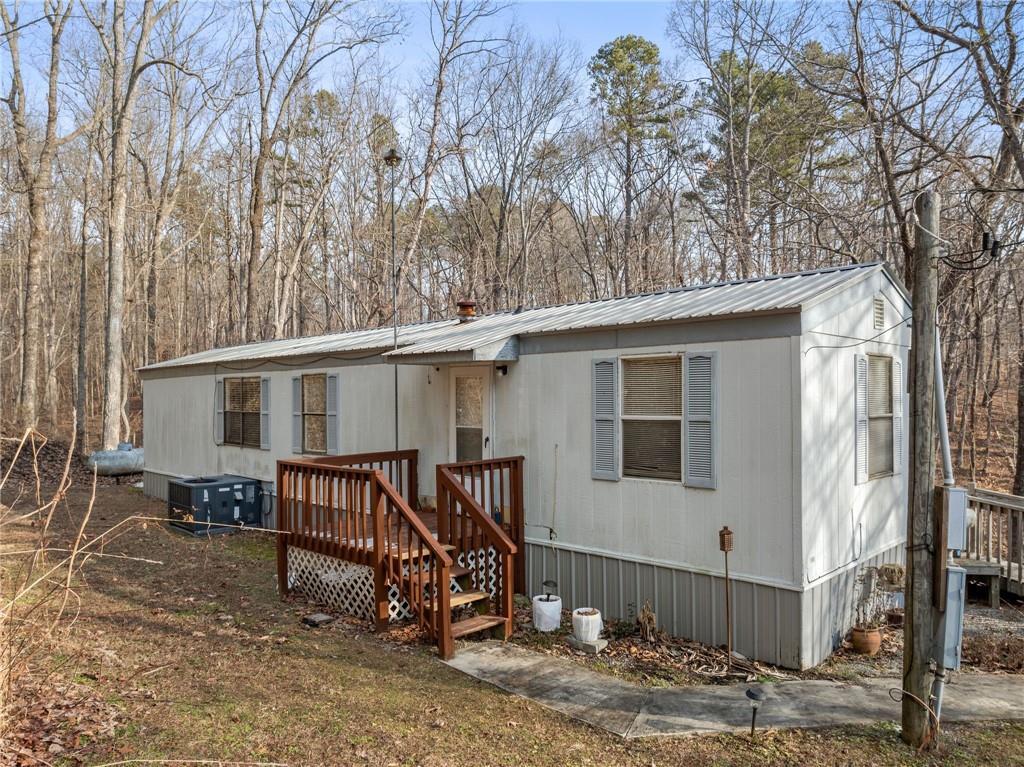 347 Norma Rd., Dawsonville, GA 30534