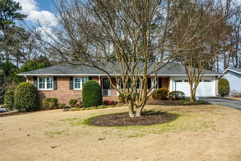 2057 Lavista Cir., Tucker, GA 30084