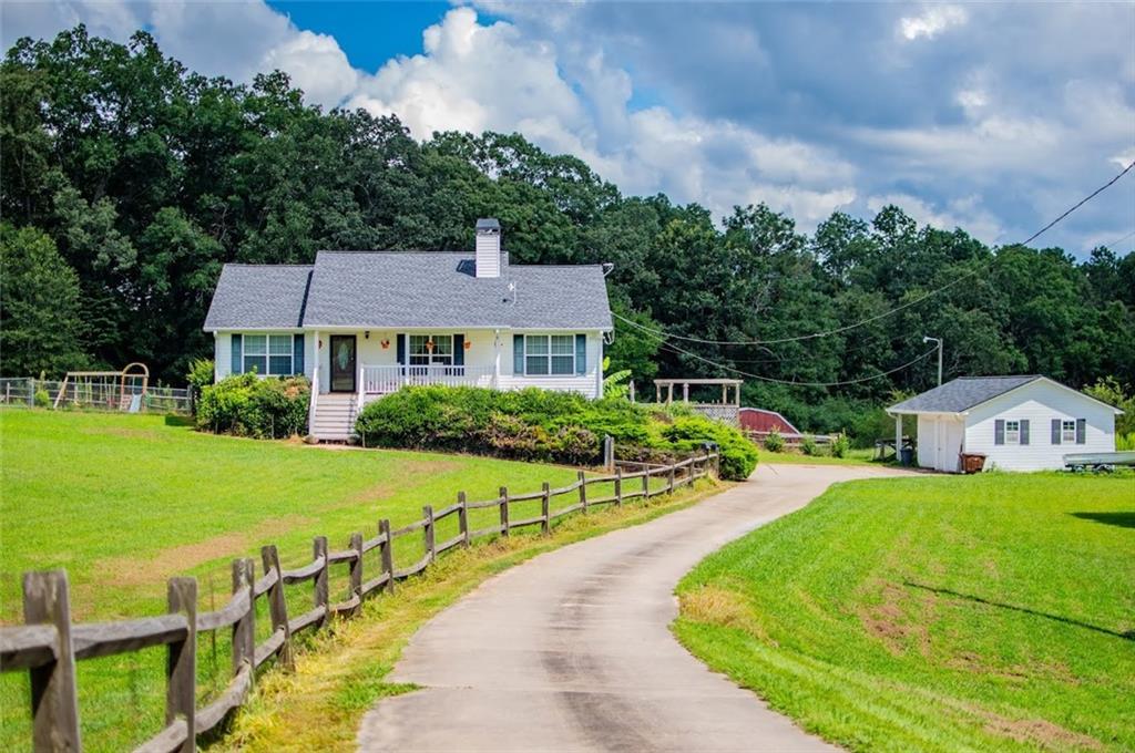 901 Tallapoosa East Church Rd., Buchanan, GA 30113