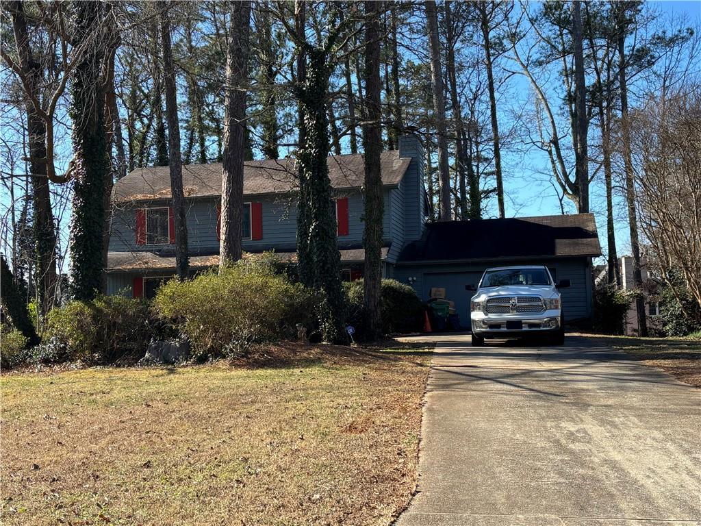 [Address Hidden by Seller], Stone Mountain, GA 30088