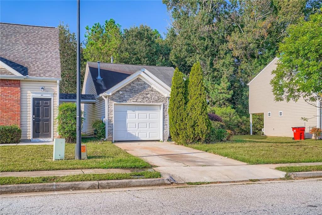 1025 Lakeside Cir., Covington, GA 30016