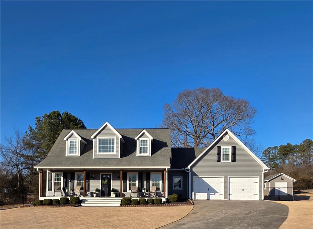 15 Bluegrass Cove, Cartersville, GA 30121