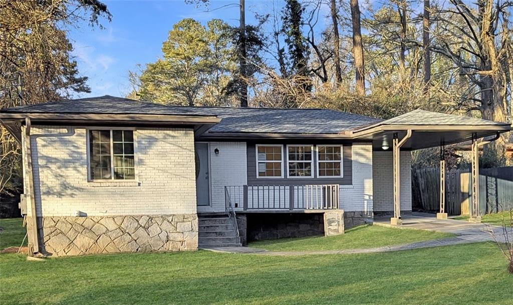 3340 Pinehill Dr., Decatur, GA 30032