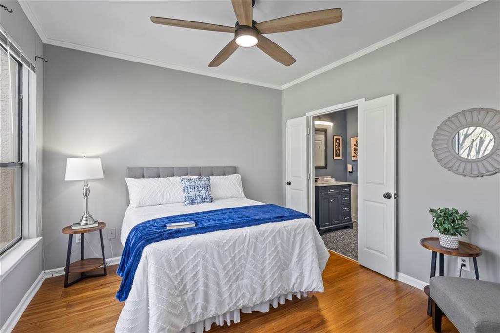 821 Ralph Mcgill Blvd. #3301, Atlanta, GA 30306