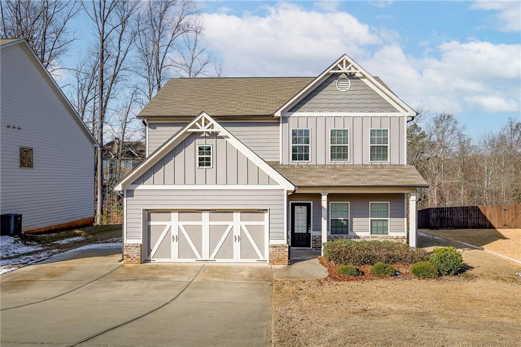 827 Wellford Ave., Jefferson, GA 30549