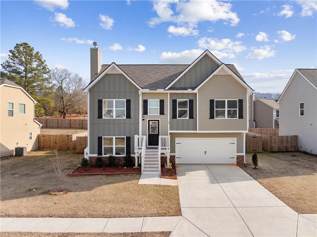 58 Roundabout Ln., Adairsville, GA 30103