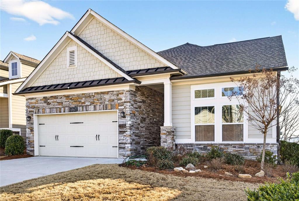 6869 River Rock Dr., Flowery Branch, GA 30542