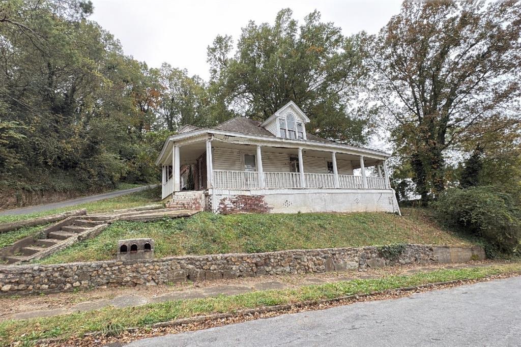 3 Lookout Ave., Rome, GA 30161