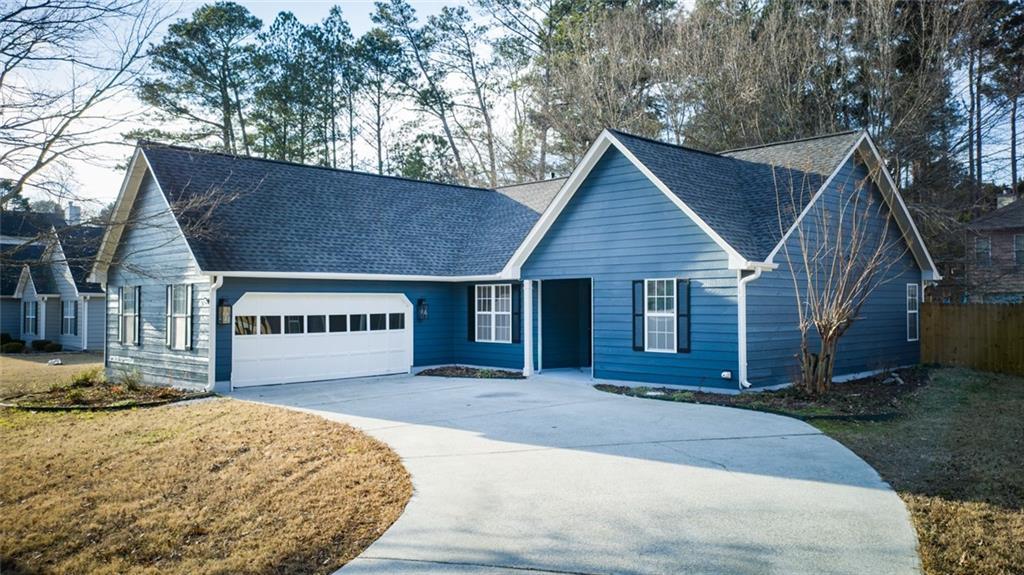 1255 Summit Point Ln., Snellville, GA 30078