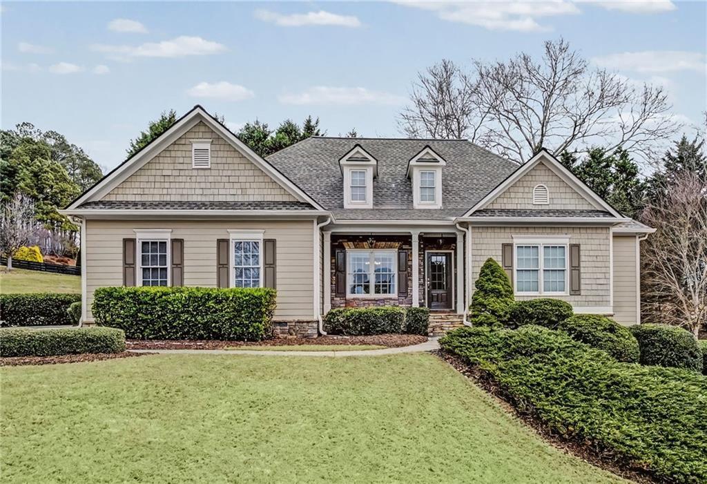 9110 Waterside Dr., Ball Ground, GA 30107