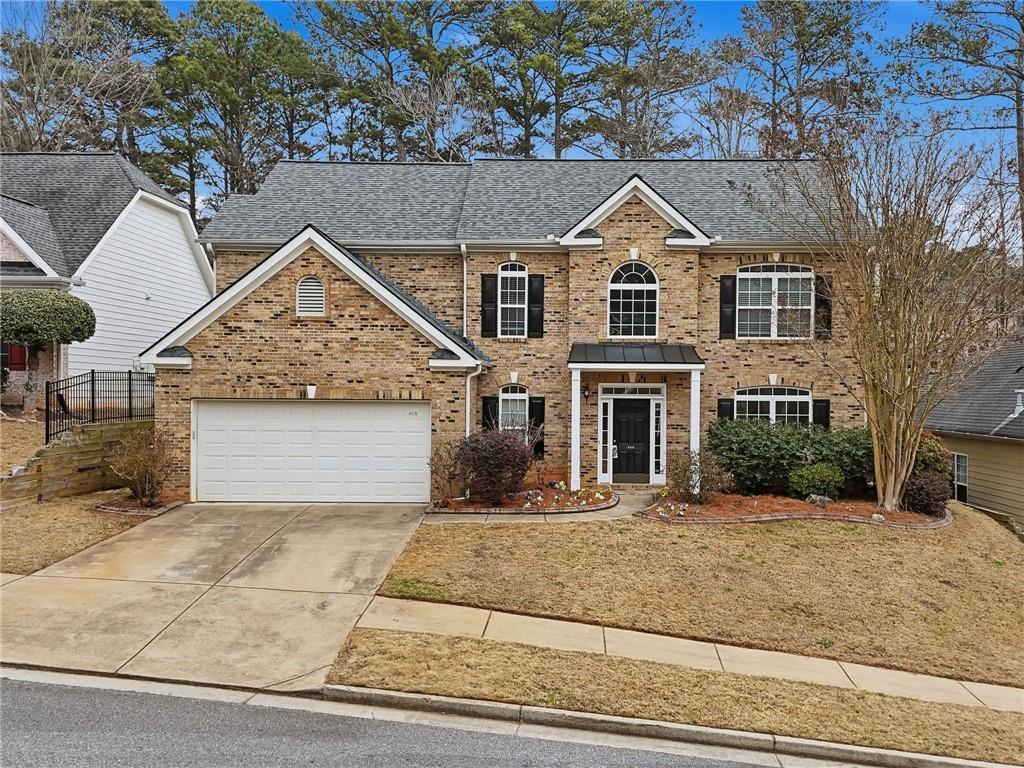 408 Long Branch Way, Canton, GA 30115